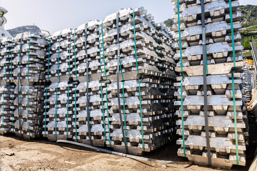 Aluminum