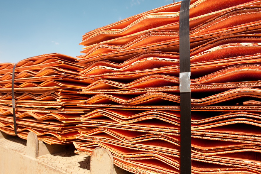 Copper