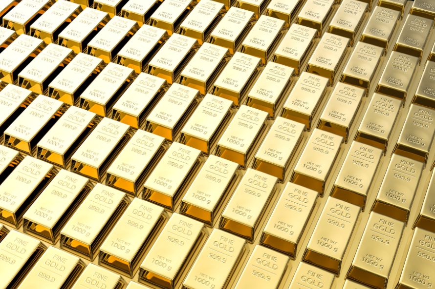 Gold