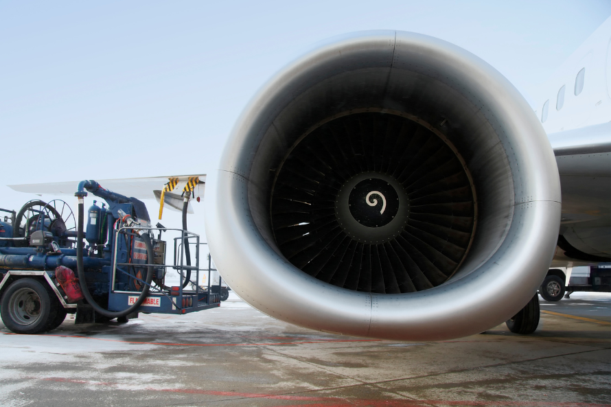 Jet A1 Fuel